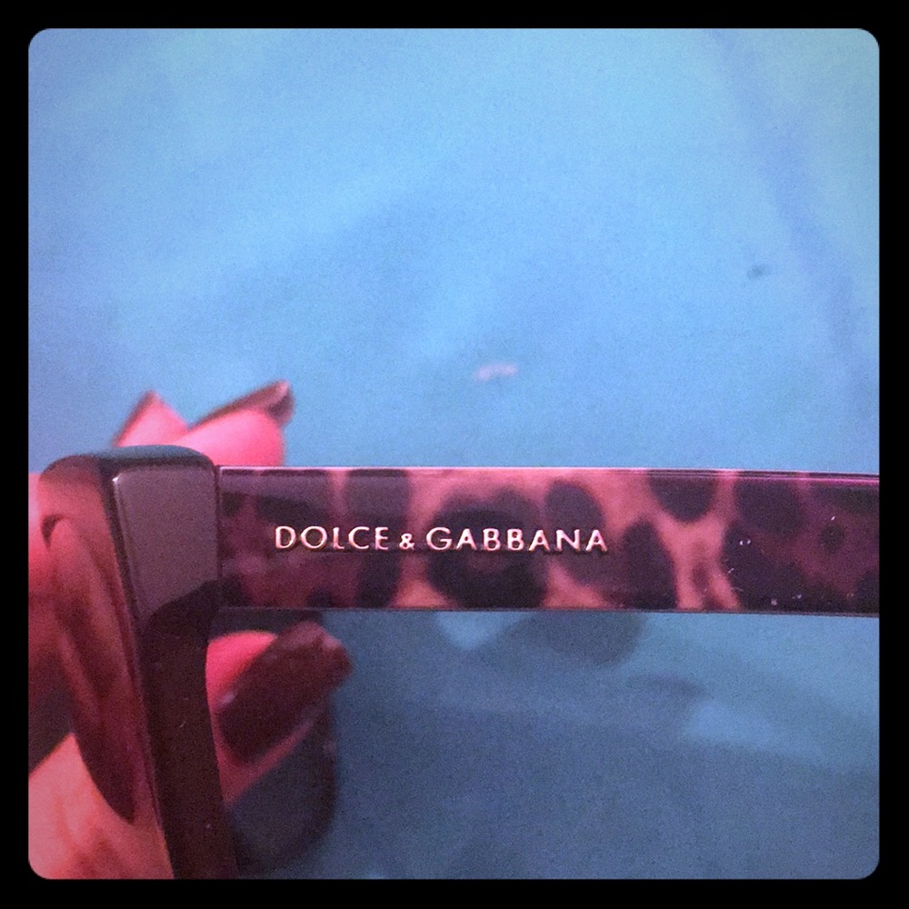 Dolce & Gabbana sunglasses